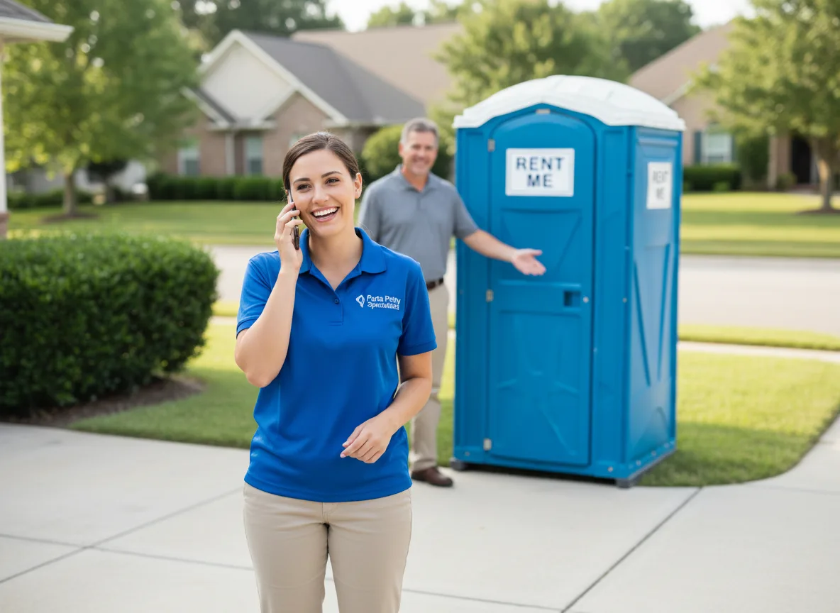 Portable Toilet Rental Sandston, VA FAQs